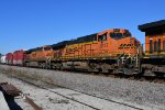 BNSF 6147 Roster shot